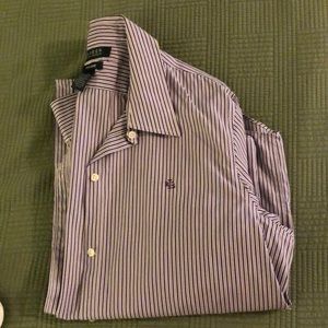 Lauren Ralph Lauren EUC shirt